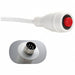 Call Cord 7 ft Rauland 9-Pin DIN Plug