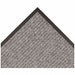 E9401 Carpeted Entrance Mat Gray 3ft. x 5ft.