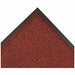 D9159 Carpeted Runner Red/Black 3ft. x 10ft.