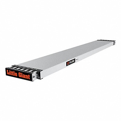 Adj. Aluminum 2-Person Plank 98 in L