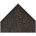 E7325 Carpeted Entrance Mat Charcoal 4ft.x6ft.