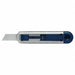 Metal detectable safety knife