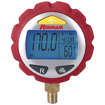 Digital High Pressure Gauge