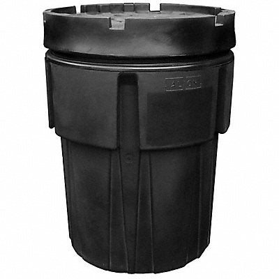 Overpack Drum Black 0.25in