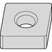 Diamond Turning Insert CNMA Carbide