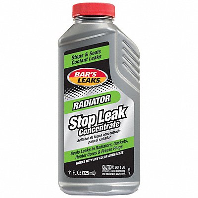 Radiator Stop Leak Concentrated 11 Oz.