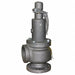 Safety Relief Valve 1 In 15 psi