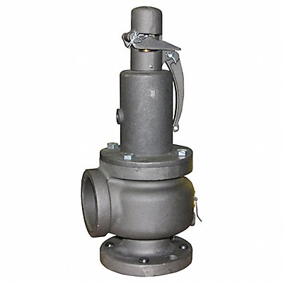 Safety Relief Valve 1-1/4x1-1/2 In 15psi