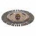 Root Pass Brush Threaded Arbor 6-7/8 In.