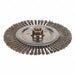 Filler Pass Brush Threaded Arbor 6 In.