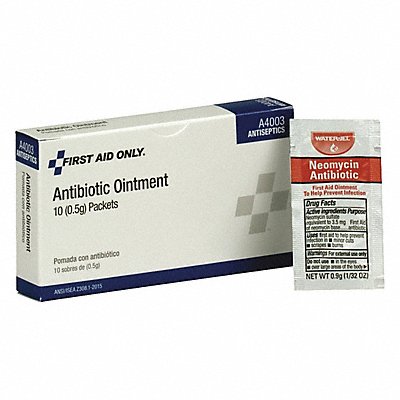 Antibiotics Ointment PK10