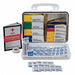 First Aid Kit Unitized White 114 Pcs