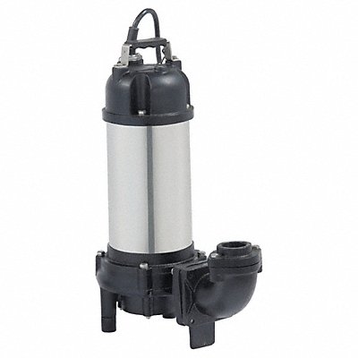 2 HP Grinder Pump No Switch Included