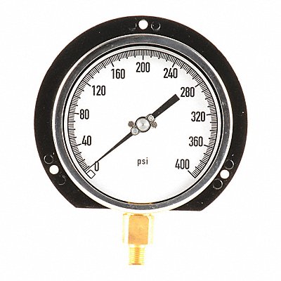 K4532 Pressure Gauge Process 4-1/2 In