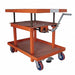 Lift Table 2000 lb Steel Fixed