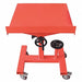 Tilting Workstand 24x20 in 300 lb Cap.