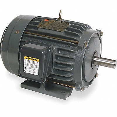 GP Motor 15 HP 1 770 RPM 230/460V 254T