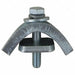 Festoon Beam Clamp C-Rail Flat