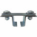 Festoon Track Bracket C-Rail Flat