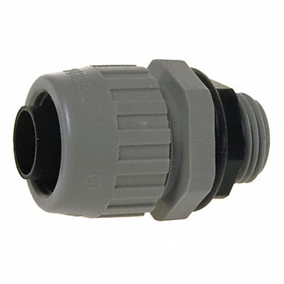 Round Cable Connector Nylon .709-.1.00