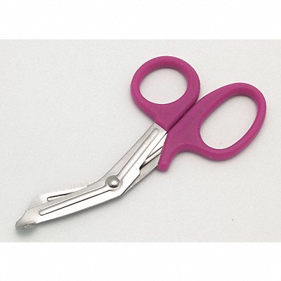 EMT Utility Scissors 7-1/2 in L Silver