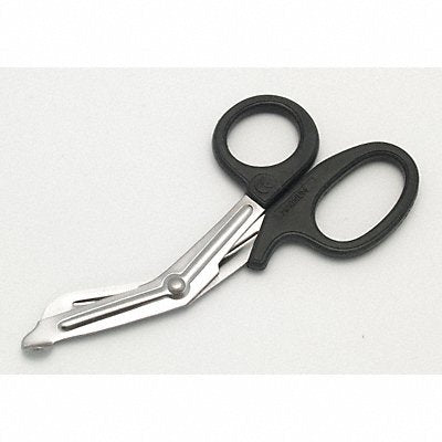 EMT Utility Scissors 7-1/2 in L Silver