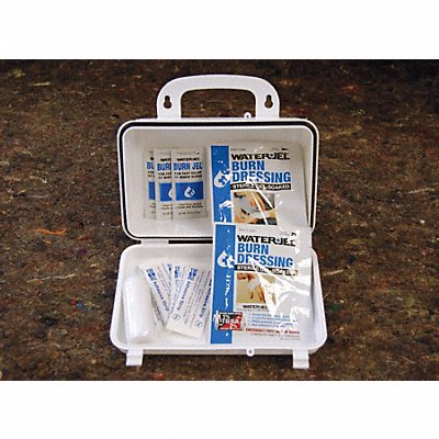 Burn Care Kit Plastic