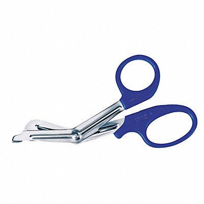 EMT Utility Scissors 7-1/2 L Blue SS