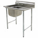 Eagle Corner Sink Rec 16inx20inx13-1/2in