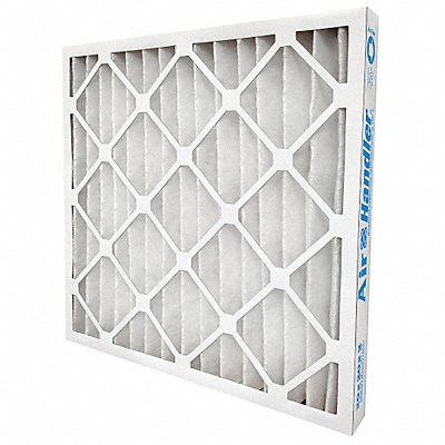 Pleated Air Filter 17x30x1 MERV 10