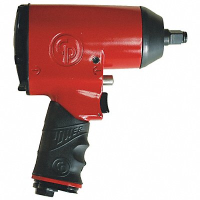 Impact Wrench Air Powered 6400 rpm