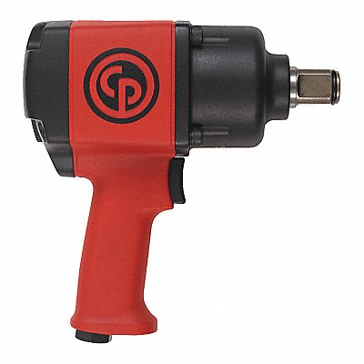 Impact Wrench Air Powered 6300 rpm