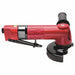 Angle Grinder 12 000 RPM 23 cfm 0.8 hp