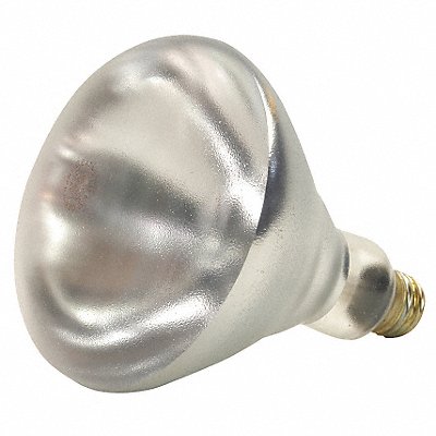 Incandescent Heat Bulb BR40 1200 lm 250W