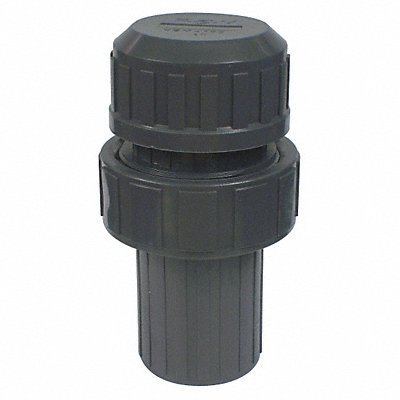 Vacuum Breaker 3/4 in FNPT PVC 150 psi