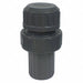 Vacuum Breaker 3/4 in FNPT PVC 150 psi