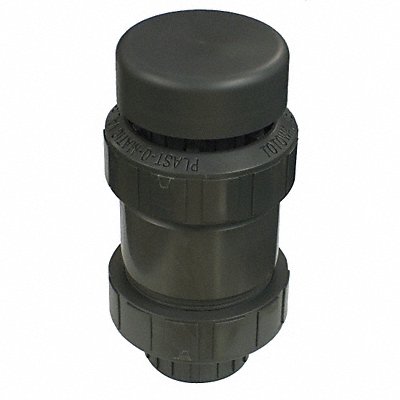 Vacuum Breaker 3 in FNPT Polypropylene