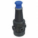 Pressure Regulator 1/2 In 5 to 125 psi