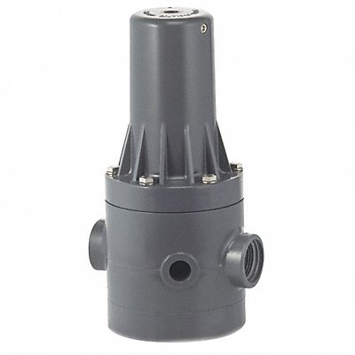 Pressure Regulator 1 In 5 to 125 psi