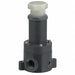 Adjustable Relief Valve 3/4 In 100 psi