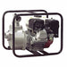 Engine Driven Utility Pump 118cc 2 NPT