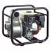 Engine Driven Utility Pump 163cc 3 NPT