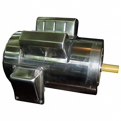 Motor 1 1/2 HP 1745 56C 115/208-230V