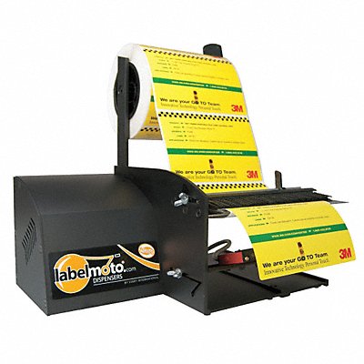 Electric Label Dispenser 14-1/2 H