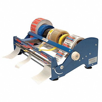 Multi Roll Tape and Label Dispenser