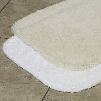 Bath Rug Essence 17x24 19 oz White