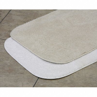 Bath Rug Riviera 21x34 18 oz White