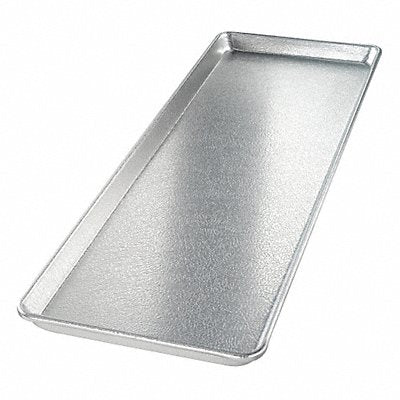 Display Pan 25 15/32 in L Silver
