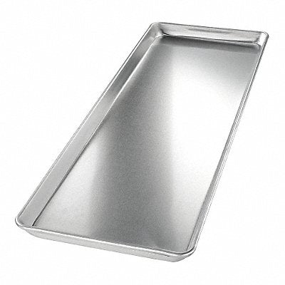 Display Pan 25 15/32 in L Silver