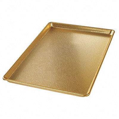 Display Pan 17 15/16 in L Copper
